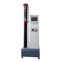 Machine à tension universelle pour tester la résistance à la traction du caoutchouc de 5 kN