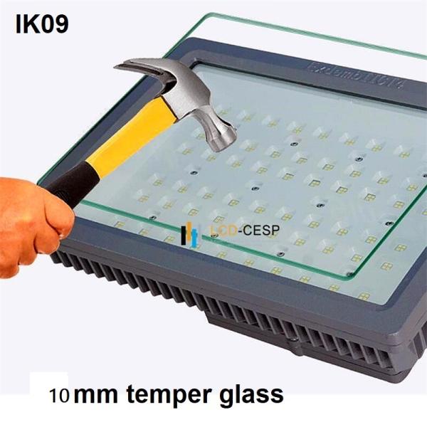 6500K IP67 LED Flood Light