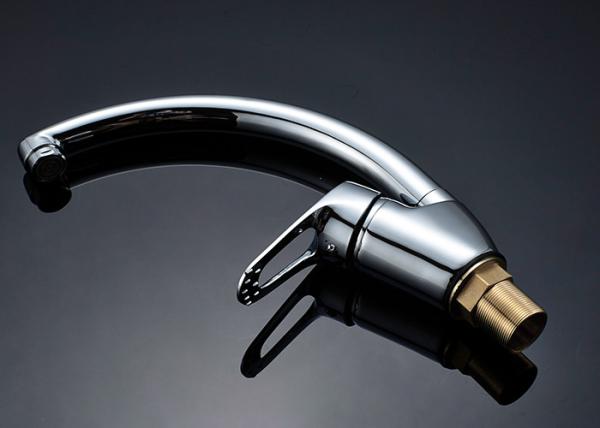 ROVATE Amazon China Factory Chrome Kitchen Basin Faucet Water Filter