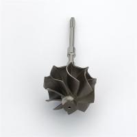 GT18/GT1849V/GT1852V 704580-0001/704580-0016 Inconel 713C Arbre de roue de la turbine