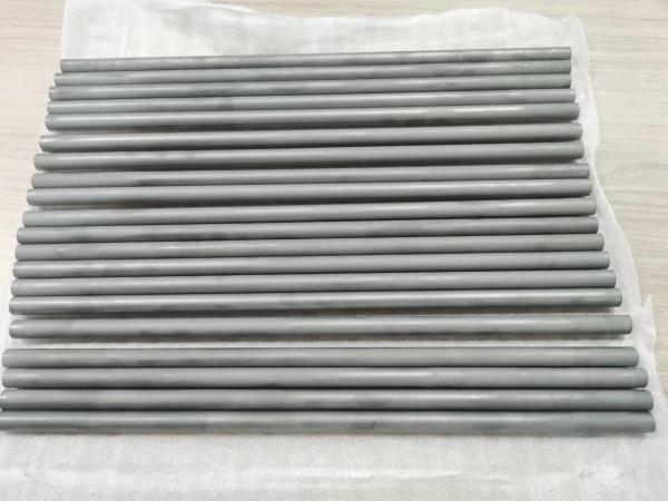 High Hardness Carbide Rods Polished Cemented Or Unground 330mm For Making Cutting Tools