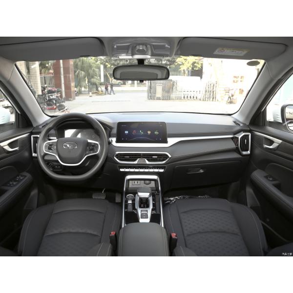The 2022 Cowin Cowin Xuanjie PRO Hybrid with 401km CLTC Fuel Efficiency at its Fines