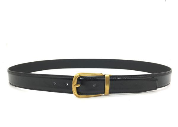 Coffee Color Mens Leather Dress Belt  Removable  1-3/8  /  Casual Golf  Belt