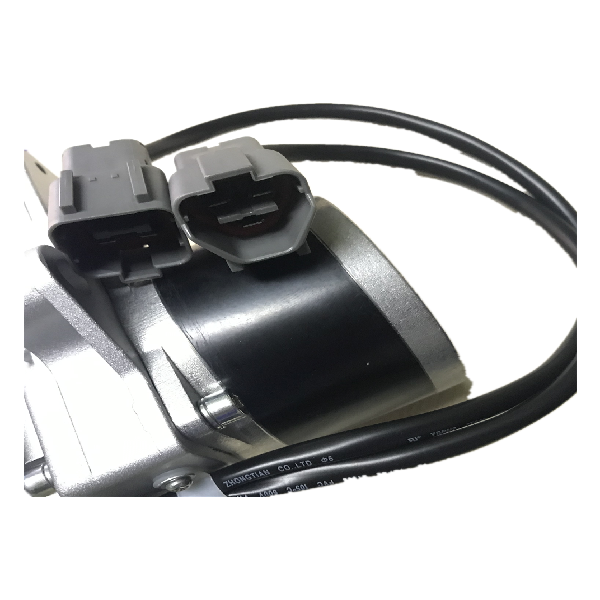 7834-40-2000 Komatsu Excavator Throttle Motor