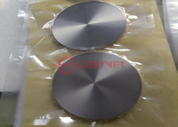Customized Size Niobium Products ASTM B394 3N5 99.95% Niobium Nb Sputtering Target