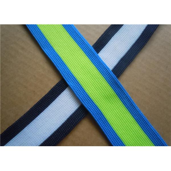 Сплетенное уравновешивание тесемки жаккарда