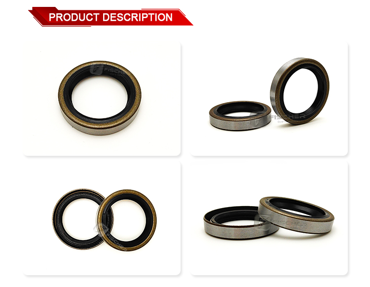 Custom Size 90311-33085 Diesel Engine Fuel Pump Skeleton Oil Sealing Spare Parts Round Seal Ring