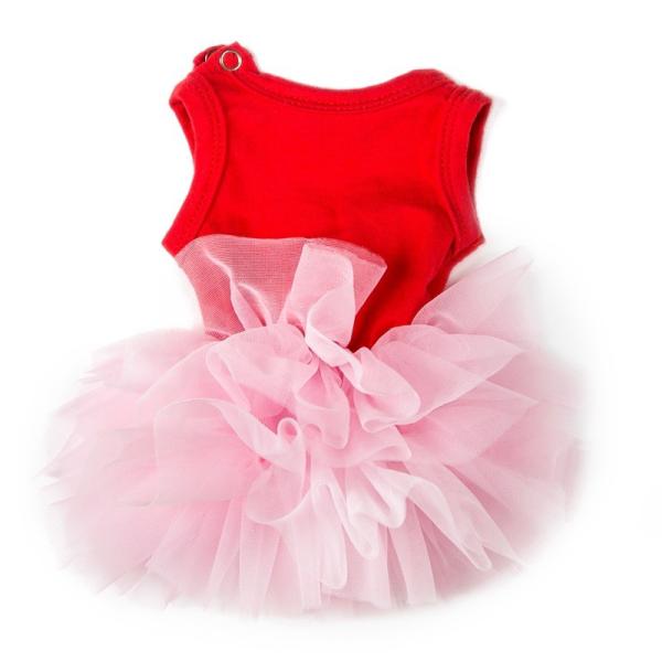 Princess Dress For Doll Cotton Doll Clothing Accessories Sleeveless Doll Clothes Dress For Sweet Girls