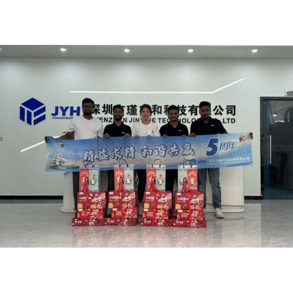 OEM 5 Axis CNC Machining Capabilities Factory High Precision Parts