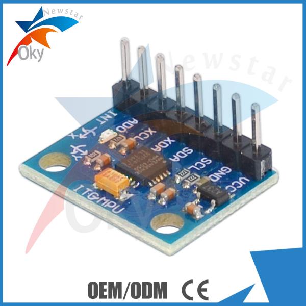 Three Axis Accelerometer,Gyroscope MPU-6050 Module Triaxial Accelerometer