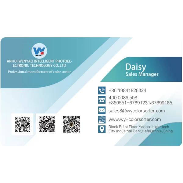 Кофейные зерна цветосортирующая машина оптическая полноцветная камера селекторные машины