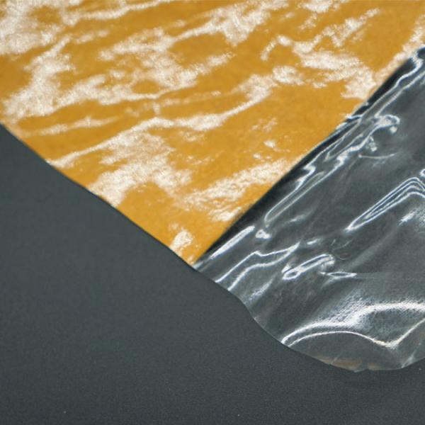 ткань 0.3mm Tyvek водоустойчивая бумажная с повторно использованным TPU покрыла