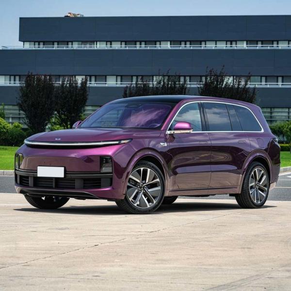 Энергетический электромобиль Lixiang L9 Luxury SUV с 6 сиденьями и 1000cc дислокацией