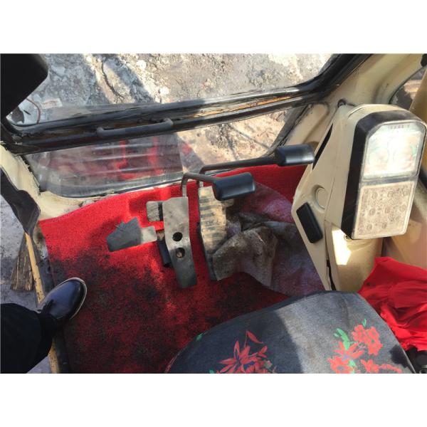 21T weight Used Crawler Excavator Caterpillar 320BL 3116T engine with Original Paint