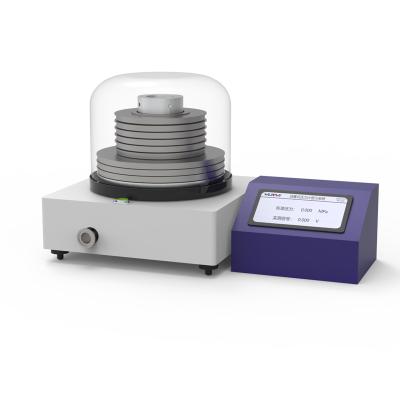 Dead Weight Tester Designed with Ceramic Piston Rod and Tungsten Carbide Cylinder for Long Term Durability and Stability