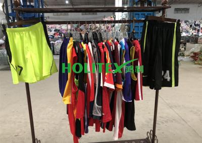 High Quality Used Clothing Japanese Style Used Football Jerseys Polyester Material