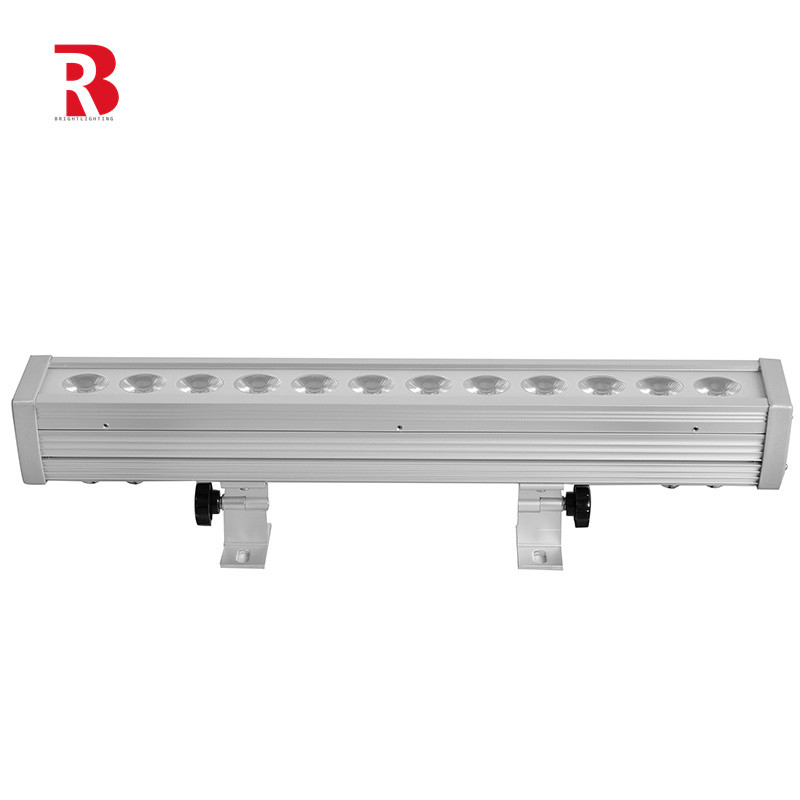 Dmx512 LED 12×3W RGB 3in1 LED Сцена Умывка Городской свет для сценического шоу