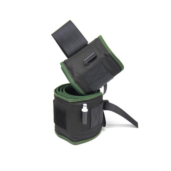 Material de nylon 8L * 2.5W Tamanho para necessidades médicas