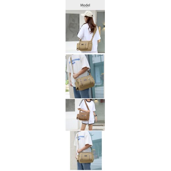 OEM Sympathybag Men's Messenger Bag Casual Crossbody Bag With Bottle Pocket