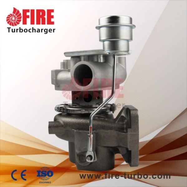 TD05-14G Turbocharger 49178-02391 ME224776 Mitsubishi Fuso Truck & Bus Truck With 4D34T4 Engine