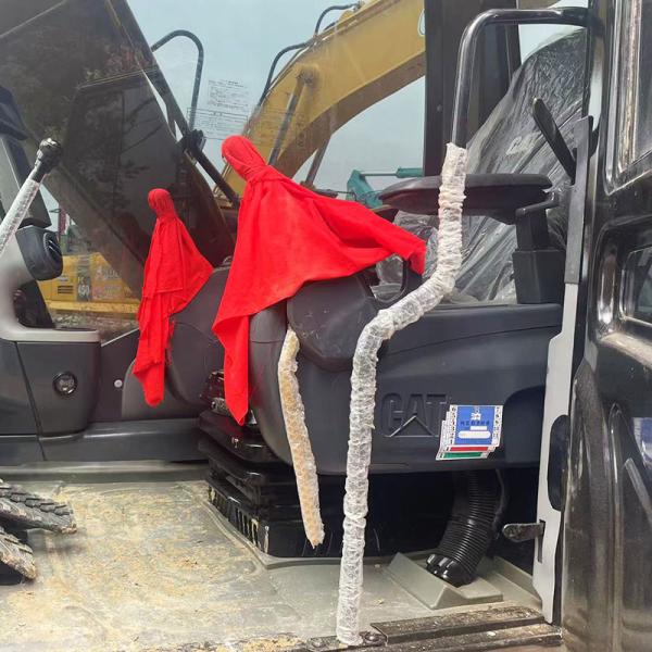 313DL Used Caterpillar Excavators Machine CATC4.4 Engine 0.53m3 Bucket Capacity