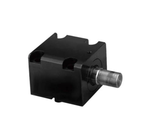 Lateral Manifold Push Pull Hydraulic Cylinder / Single Acting Hydraulic Cylinder