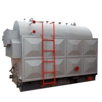 Food Industry Coal Fired Boiler Operation Manual Industrial Biomass Boiler DZH Series
