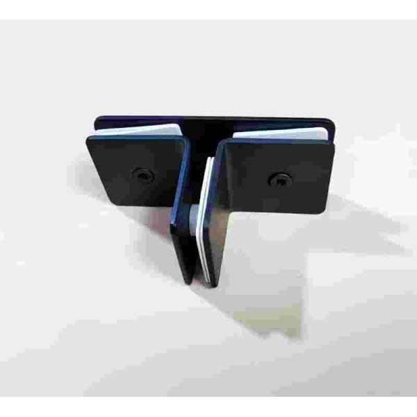 Écran de douche à trois côtés, étanches à l'érosion