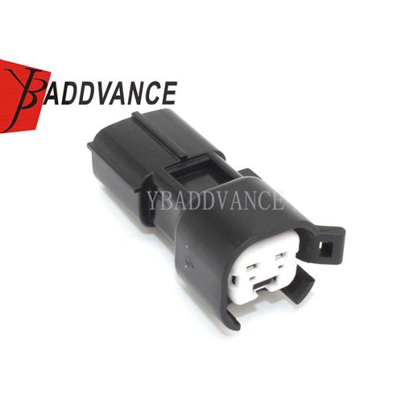 2 Way EV6 USCAR Wireless Fuel Injector Connectors Female To Male BC7845