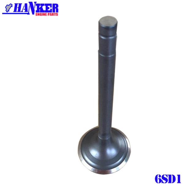 Начало Isuzu 6SD1 цилиндра двигателя клапана выхода вытыхания TS16949 электрическое