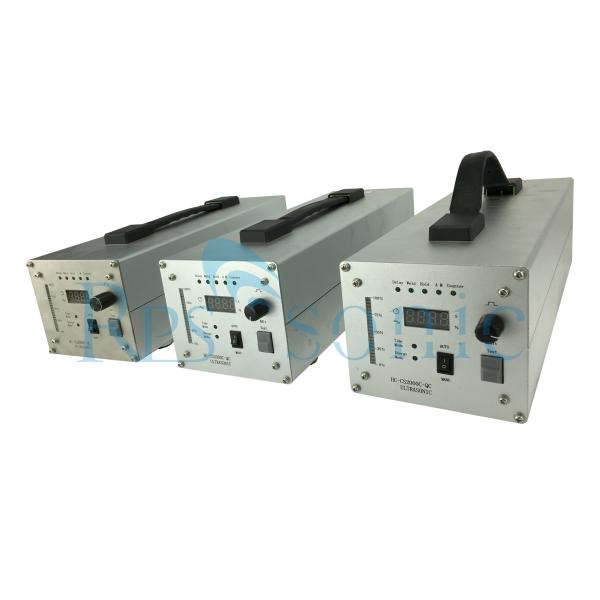 20 KHz 1200W Ultrasonic Power Supply RPS-2000 For Non Woven Face Mask Making