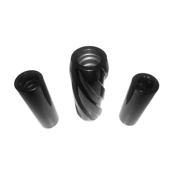 R25 150-160mm Tungsten Carbide Drill Coupling Sleeve