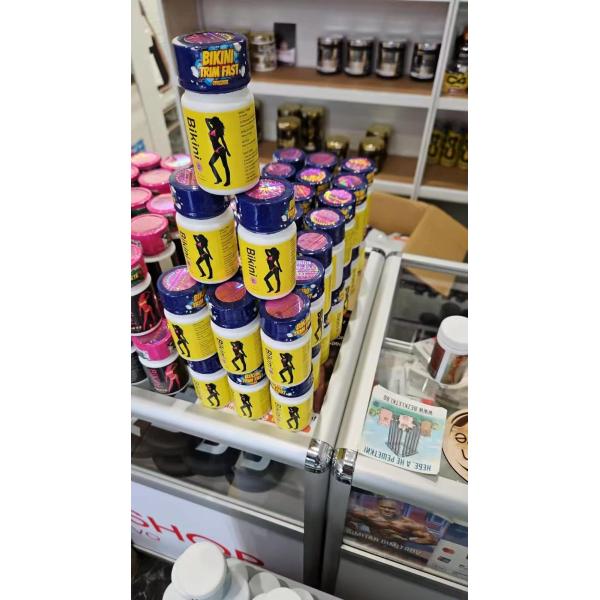 LOSE WEIGHT DETOX BIKINI Meizitang Soft Gel Natural Herbal 100% Original Fast Effective Health Supplements Burn Fat