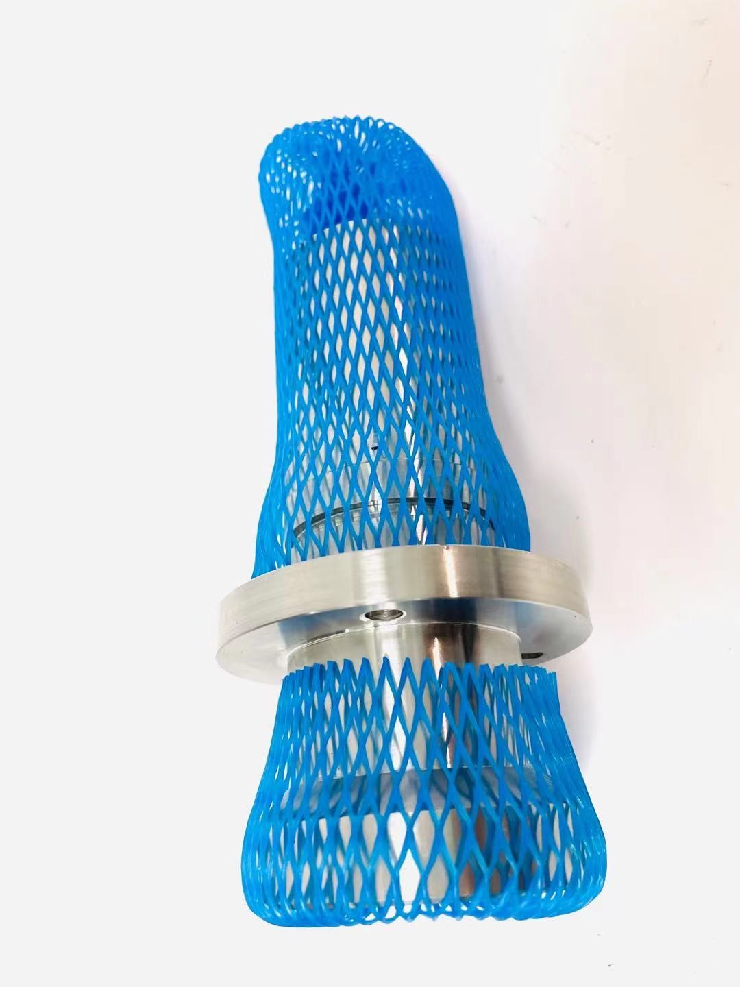 Sandblast анодируя части нержавеющей стали частей 0.02mm CNC SGS поворачивая поворачивая
