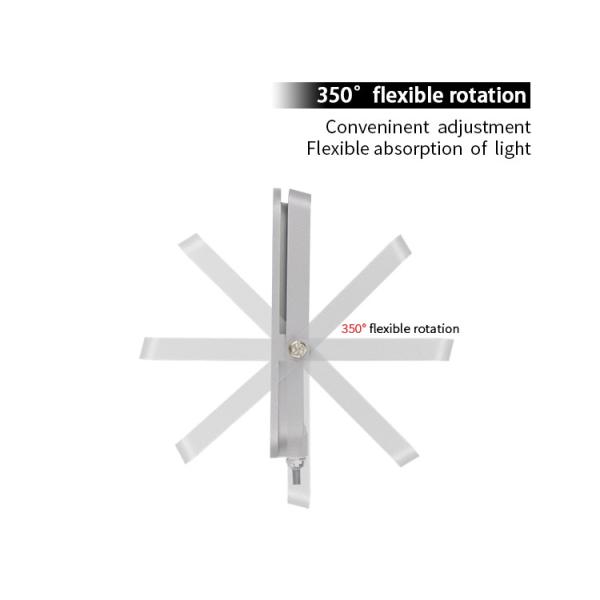 АК ландшафтного проекта 300В привел прожектор ИП65 алюминиевое снабжение жилищем