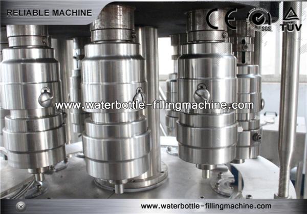 3 em 1 máquina de enchimento do suco de Monoblock