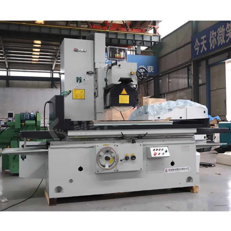 M7163 Hydraulic Transmission Metal Surface Grinder With Magnetic Chuck