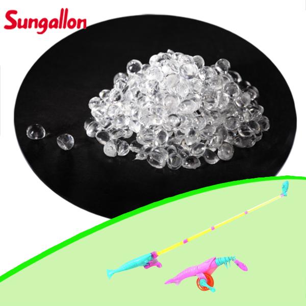 Безопасность Эластомерный материал TPE ТПР Пластиковый материал для контакта с продуктами питания и детскими изделиями