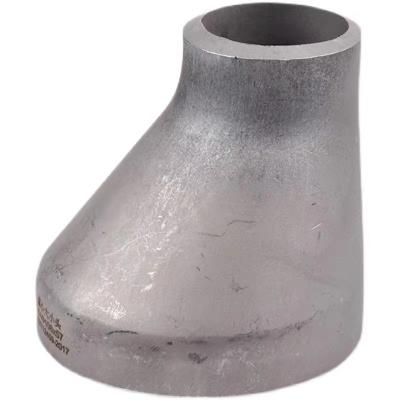 WZ SS304 SS316L Acessórios de tubos SCH10 SCH40 Redutor excêntrico para acoplamento redutor