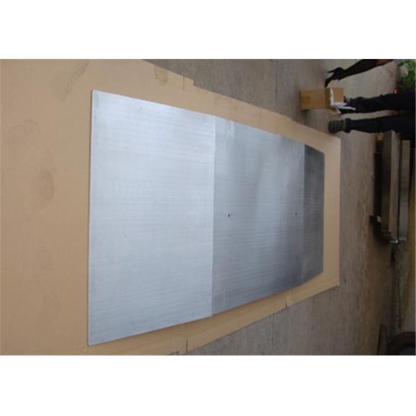 Corrosion Resistant Industrial Floor Scale Stainless Steel 4 Load Cells