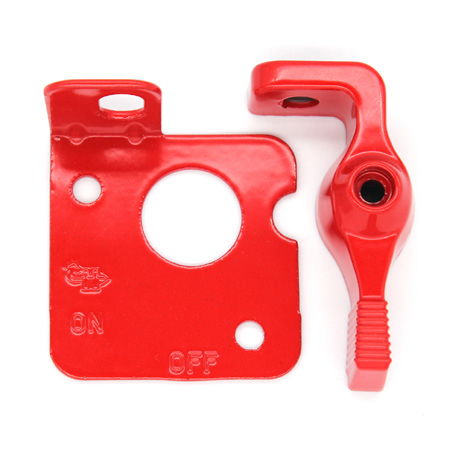 Durable Steel and Die Cast Battery Disconnect Switch Lockout Lever Kit Littelfuse 80101-B for Safety