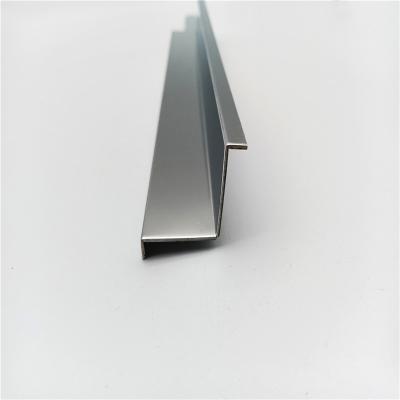 Pvc Tile Trim Plastic Extrusion Profiles Ceramic Corner Edging Stainless Steel