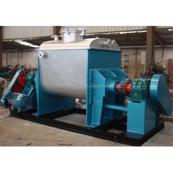 nh 1500,750KG stainless steel 304 z arm blade double sigma kneader mixer machine
