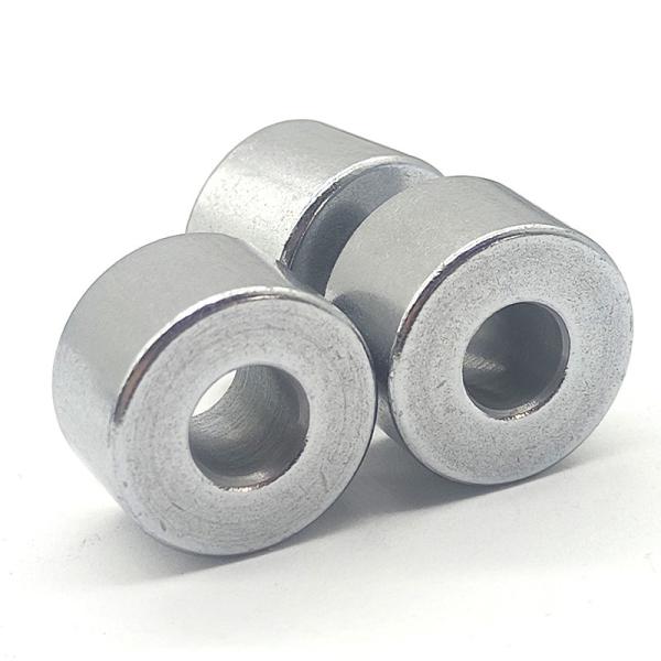 Oxidation Proof Stainless Steel CNC Precision Parts 304 316L Custom Machined Components