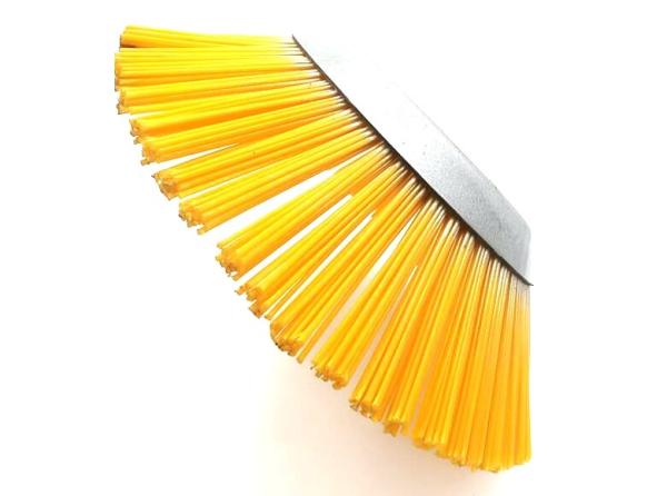 350mm OD Nylon Weed Brush Trimmer Replacement Head For Garden Brushcutter