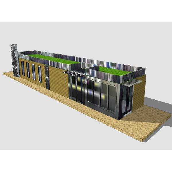 WPC Construction Wood Plastic Composite Material Waterproof for WPC House