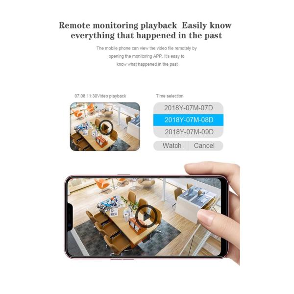 Unistone 2MP WIFI Dual Light Speed Dome(US-SDO202DL)