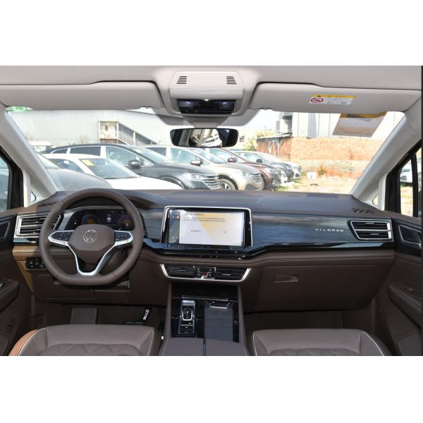 Мест MPV двери 330TSI средние большие 5 7 VW VILORAN 2023 Фольксваген