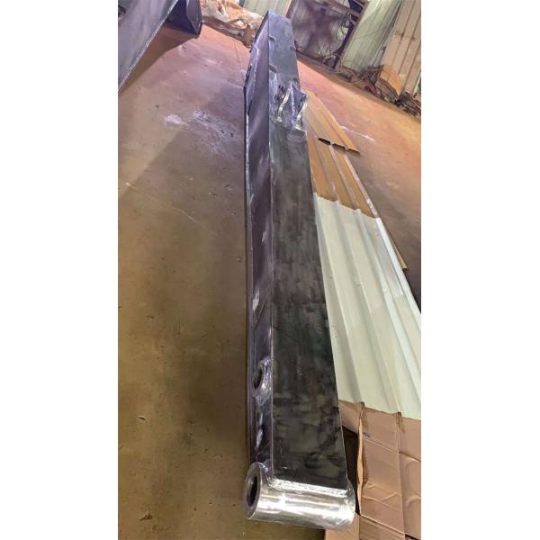 25T 30T 35T 40T Excavator Quick Attach Two Inner Telescopic Boom