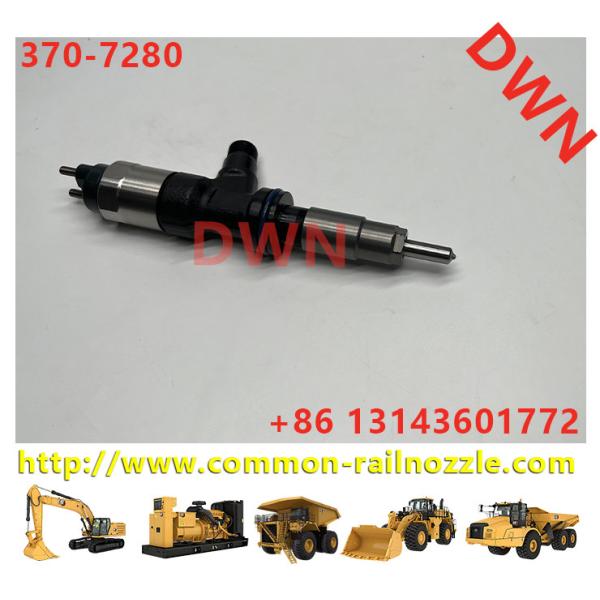 Fuel Injector AssemblExcavator C4.4 fuel injector 320F diesel engine fuel injey 150-4453 150-4453 For Engine 3500 Series